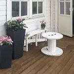 4 Star Holiday Home In Bjarkoy Holiday home *