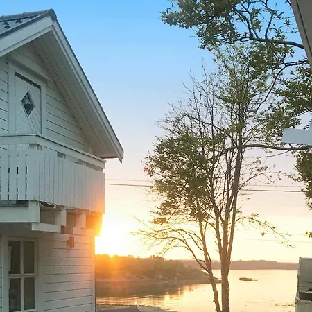 4 Star Holiday Home In Bjarkoy Holiday home