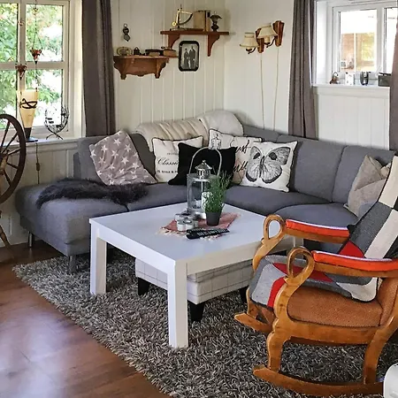 6 Person In Bjarkoy Hébergement de vacances *