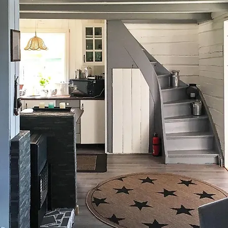 4 Star Holiday Home In Bjarkoy * Leirvag (Troms)