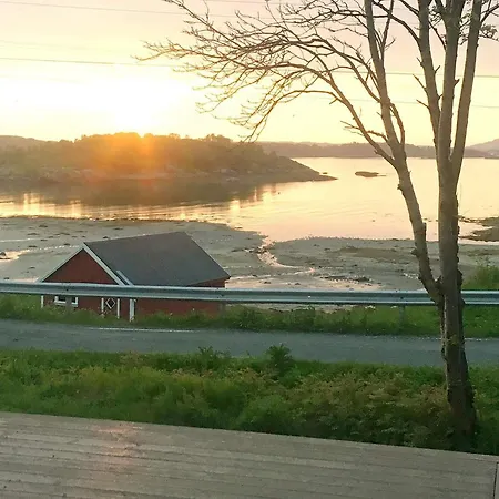 Hébergement de vacances 6 Person In Bjarkoy