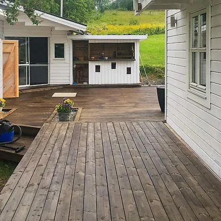 4 Star Holiday Home In Bjarkoy Holiday home