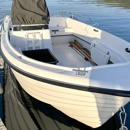 6 Person In Bjarkoy Hébergement de vacances *