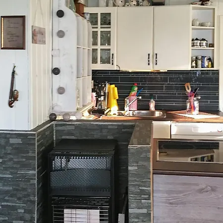 Hébergement de vacances 6 Person In Bjarkoy Leirvåg