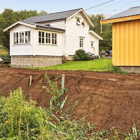 Tatil Evi 4 Star In Bjarkoy Leirvåg